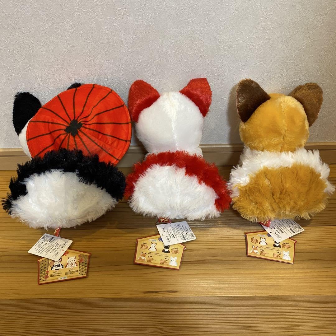 Amazon.co.jp: ちょコンとキツネ 九尾錦雅JB ちょコンと九尾のキツネ